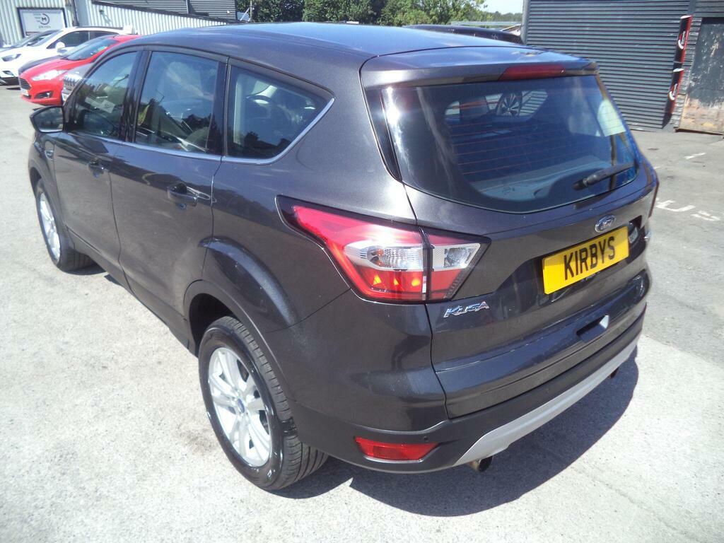 Ford Kuga 1.5T Ecoboost Zetec Euro 6 S S Grey #5