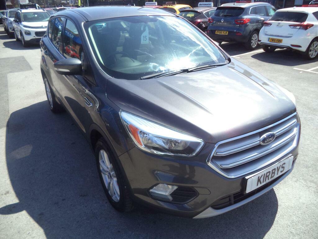 Ford Kuga 1.5T Ecoboost Zetec Euro 6 S S Grey