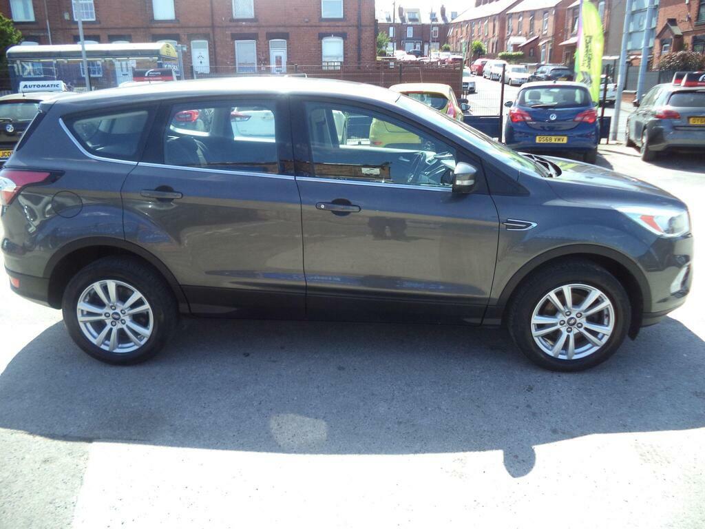 Ford Kuga 2.0 Tdci 150 Titanium 2Wd App Pack White #8