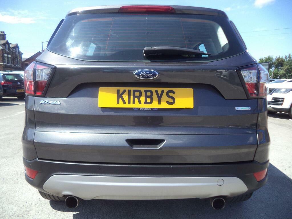Ford Kuga 2.0 Tdci 150 Titanium 2Wd App Pack White #14