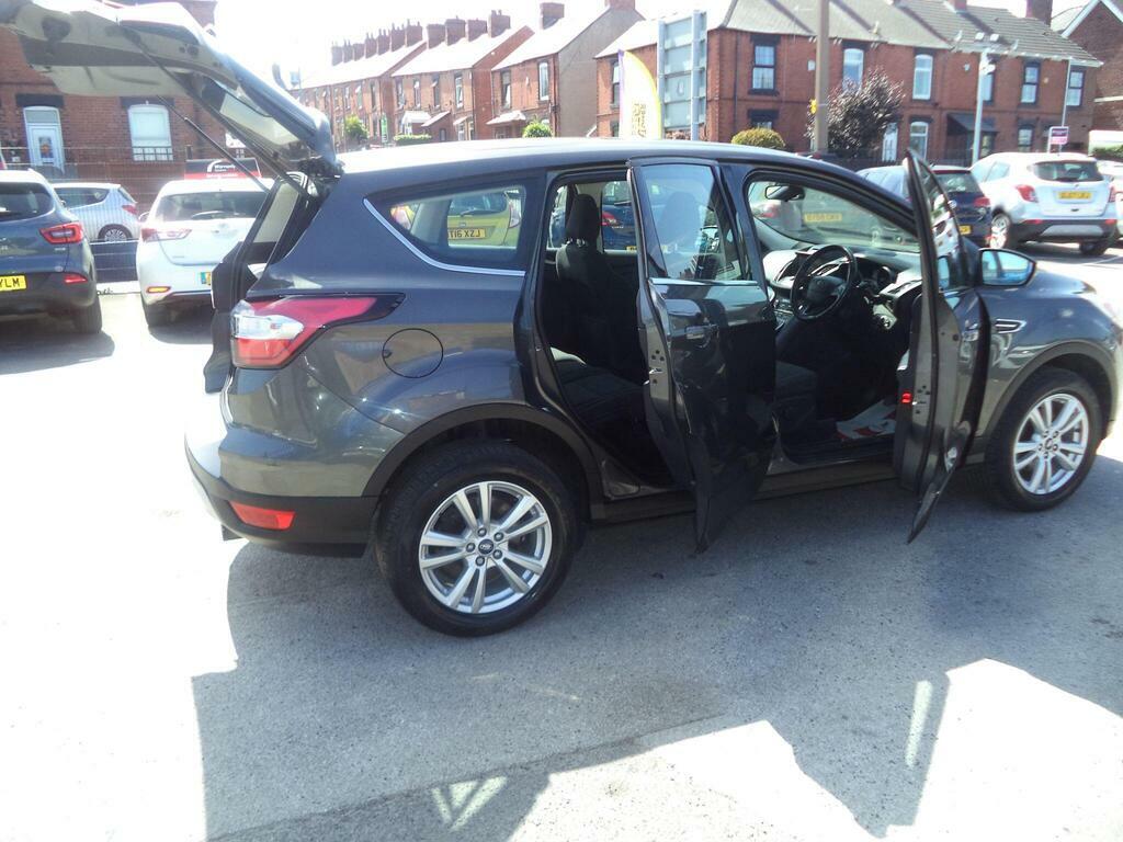 Ford Kuga 2.0 Tdci 150 Titanium 2Wd App Pack White #17