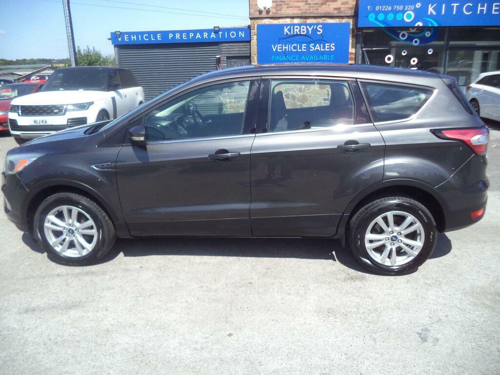 Ford Kuga 1.5T Ecoboost Zetec Euro 6 S S Grey #4