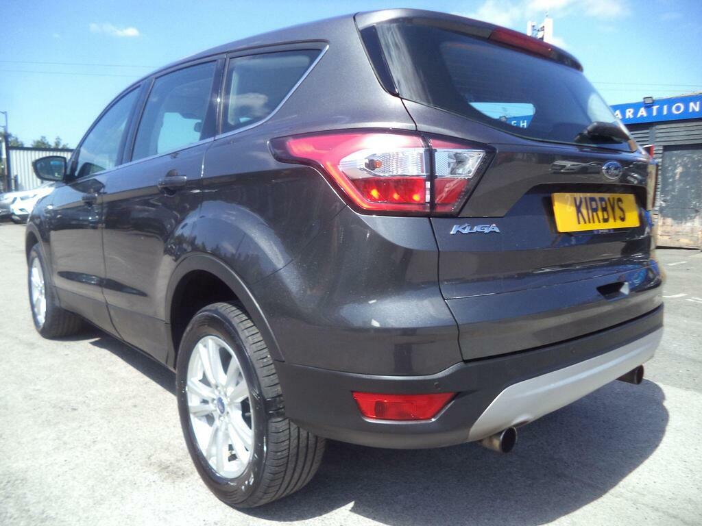 Ford Kuga 2.0 Tdci 150 Titanium 2Wd App Pack White #13