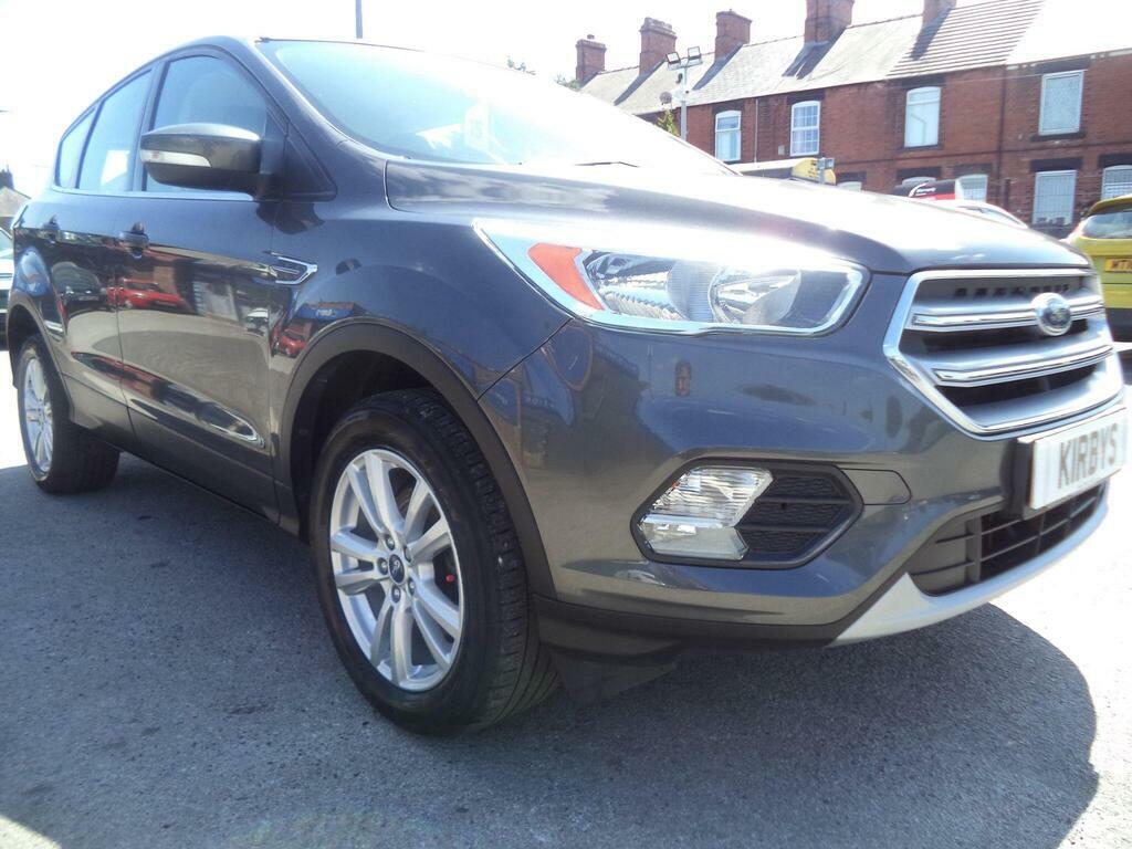 Ford Kuga 2.0 Tdci 150 Titanium 2Wd App Pack White #9