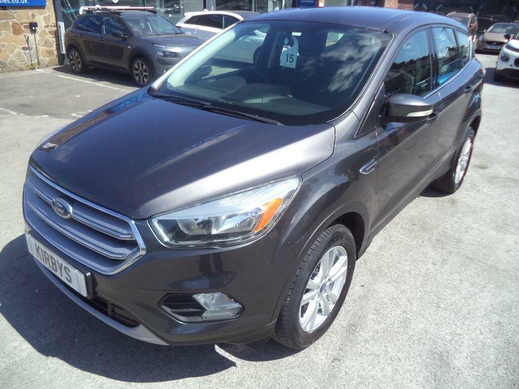 Ford Kuga 1.5T Ecoboost Zetec Euro 6 S S Grey #3