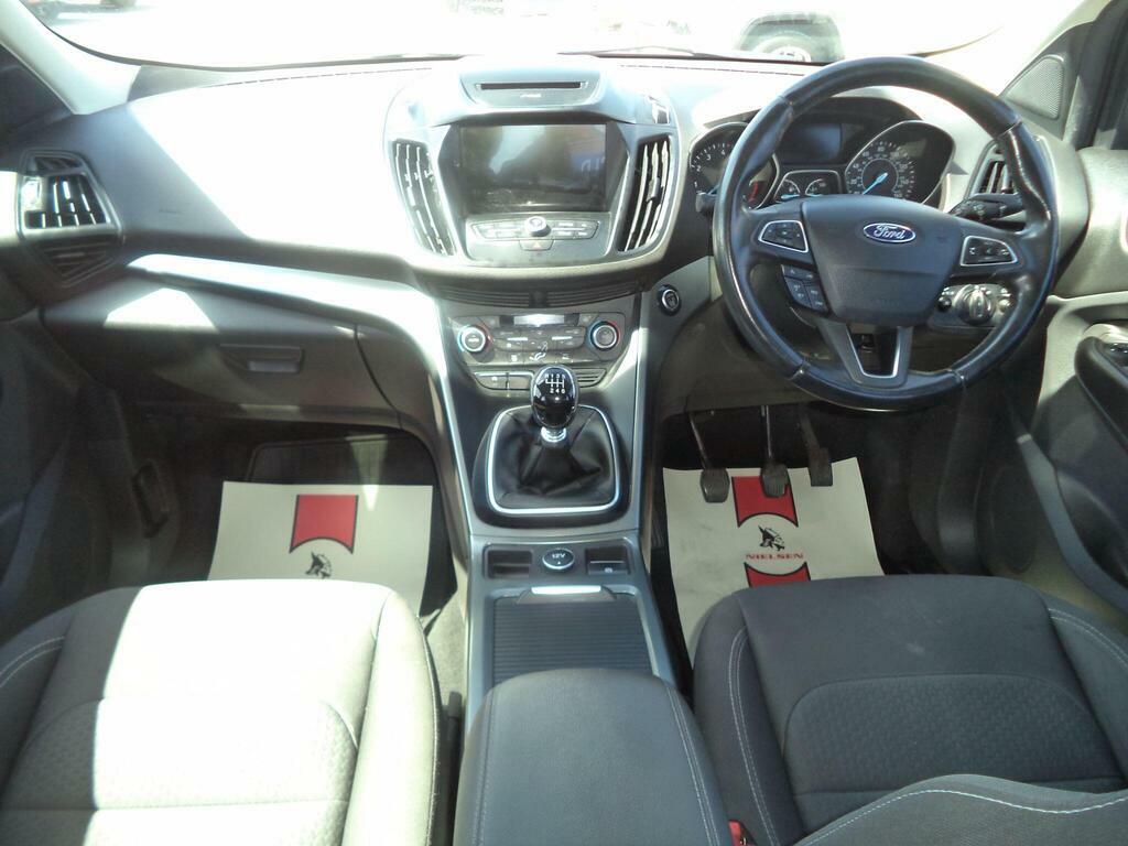 Ford Kuga 2.0 Tdci 150 Titanium 2Wd App Pack White #39