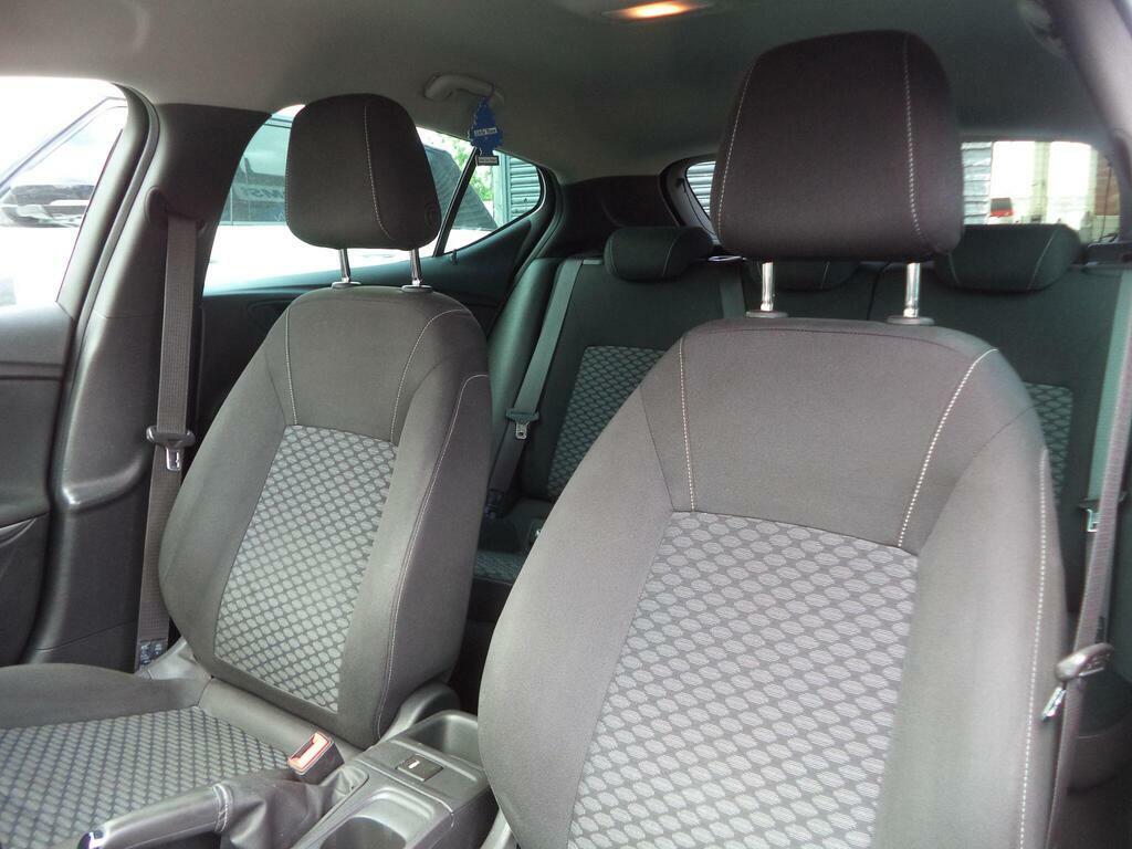 Vauxhall Astra Estate Silver #32