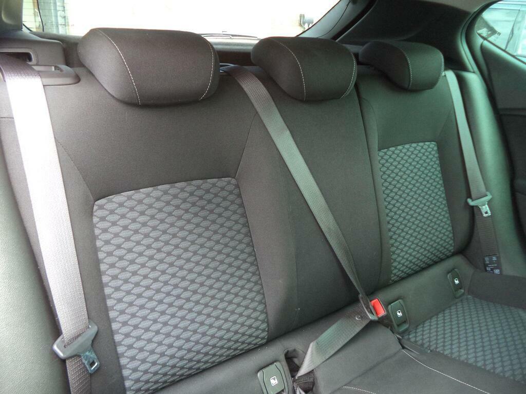 Vauxhall Astra Estate Silver #35