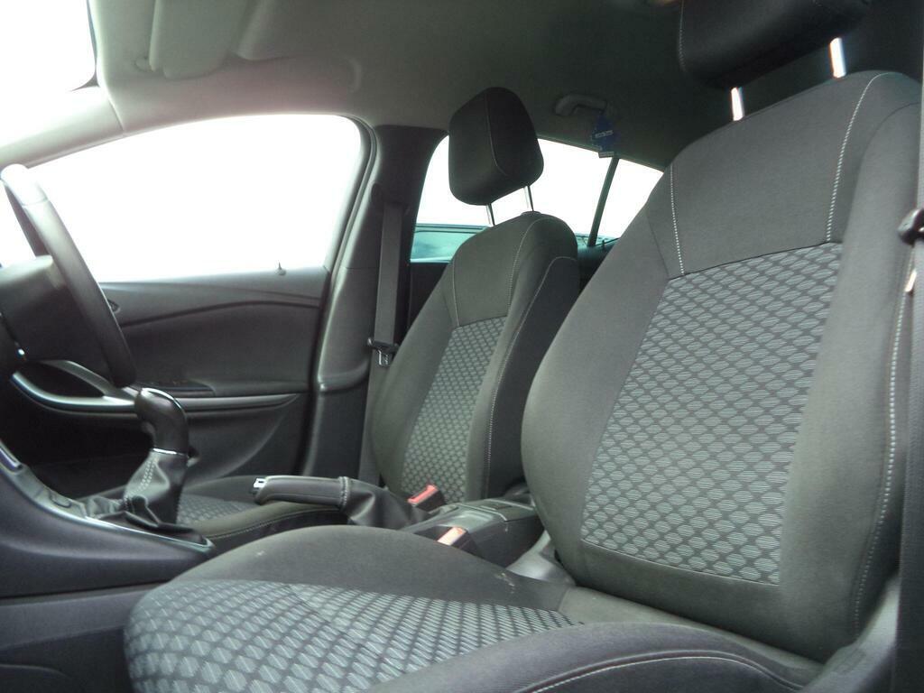 Vauxhall Astra Estate Silver #31
