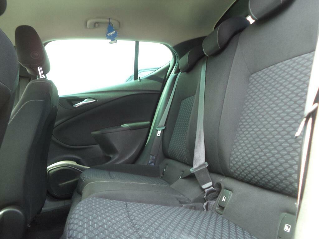 Vauxhall Astra Estate Silver #37