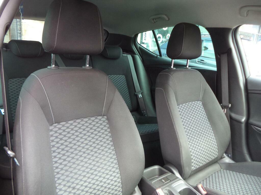 Vauxhall Astra Estate Silver #29