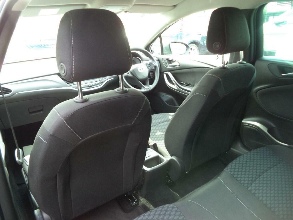 Vauxhall Astra Estate Silver #36