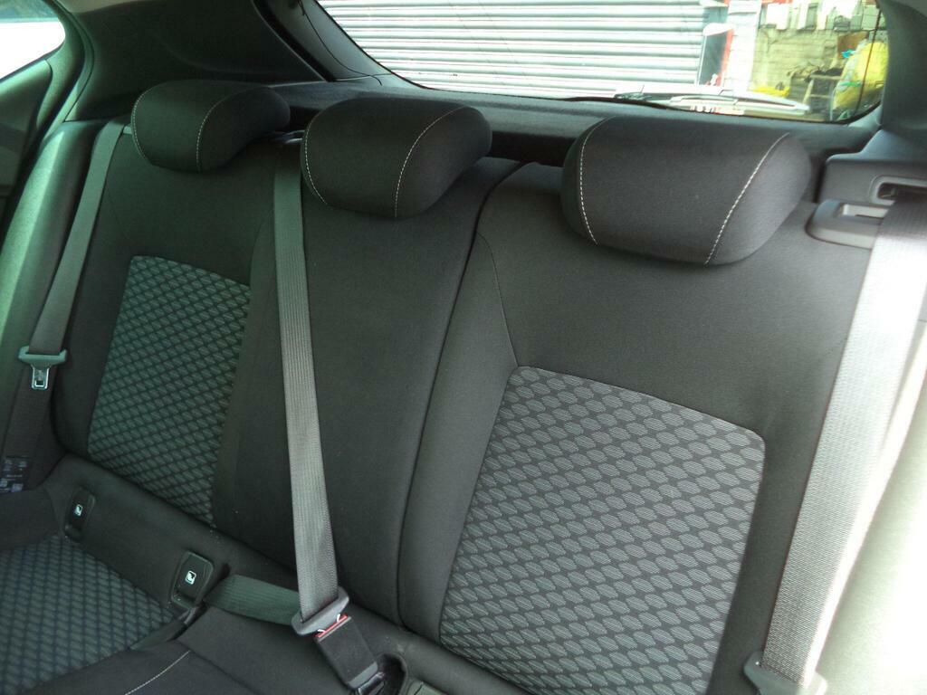 Vauxhall Astra Estate Silver #38