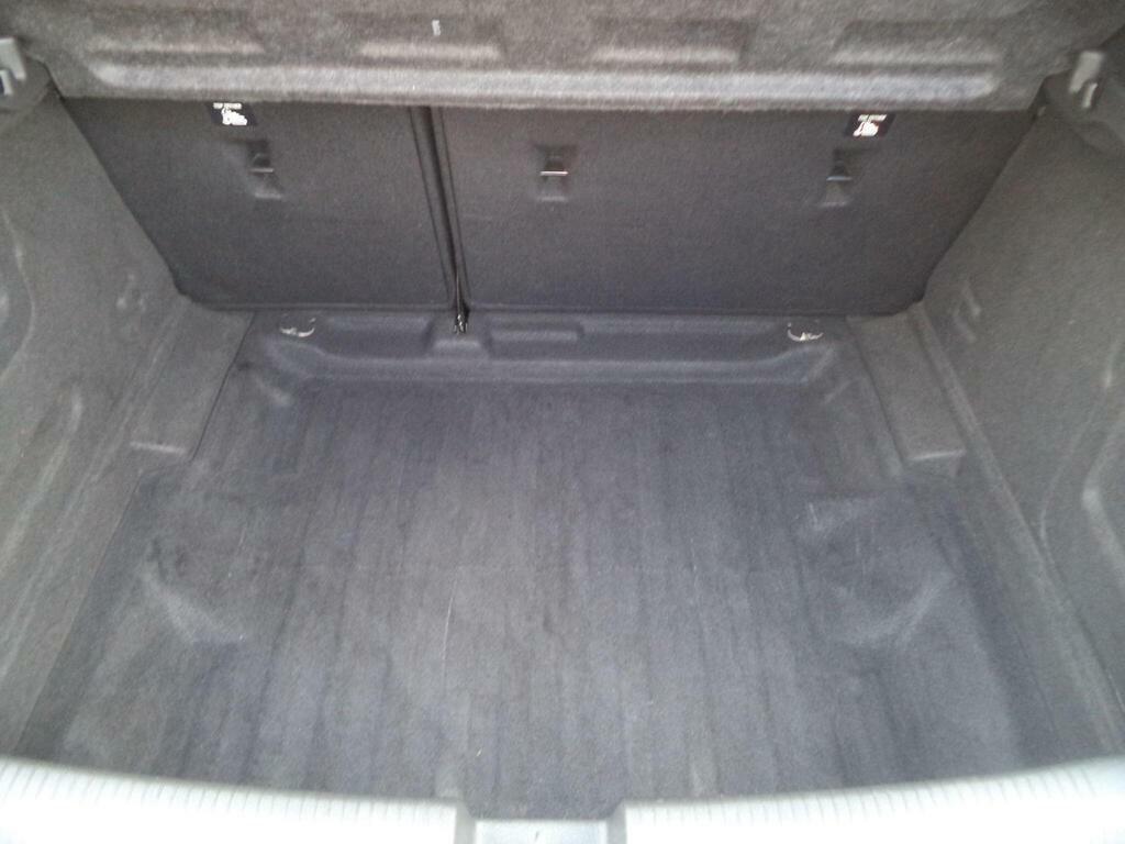 Vauxhall Astra Estate Silver #42