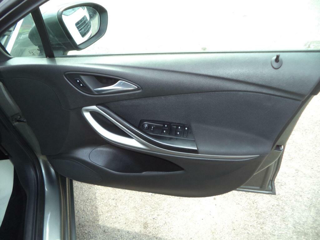 Vauxhall Astra Estate Silver #23