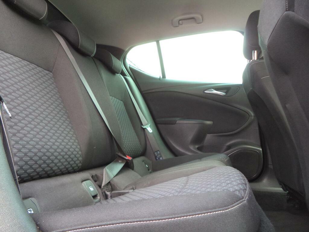 Vauxhall Astra Estate Silver #34
