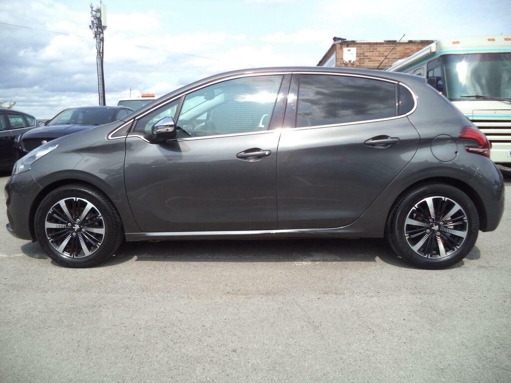 Peugeot 208 Ss Tech Edition  #12