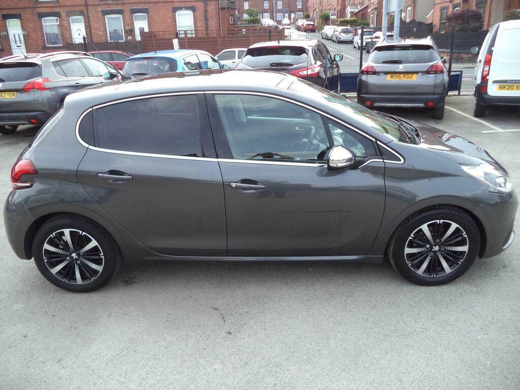Peugeot 208 Ss Tech Edition  #8