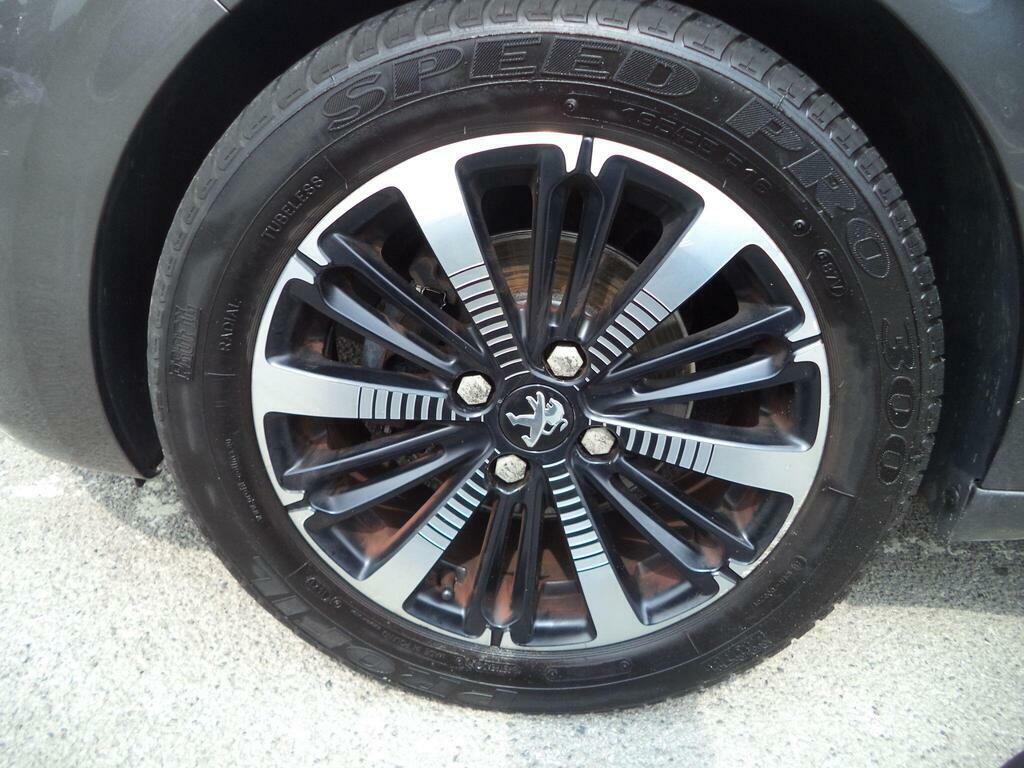 Peugeot 208 Ss Tech Edition  #20