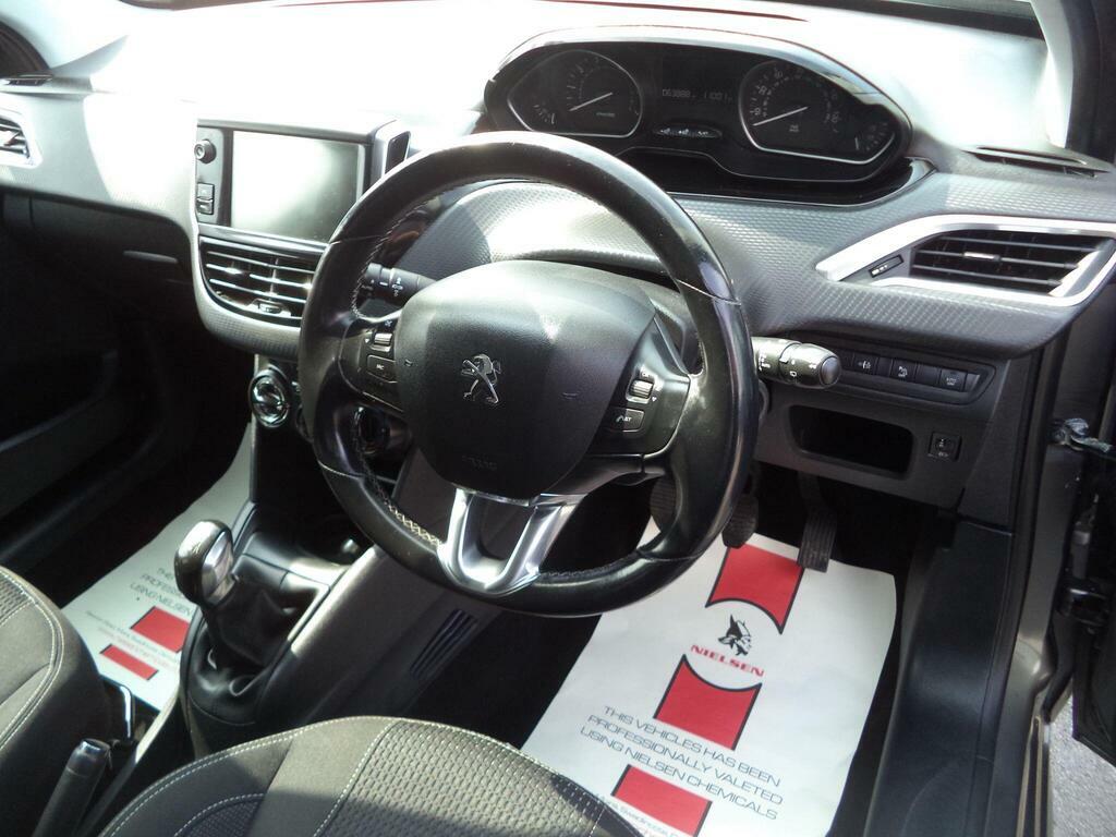 Peugeot 208 Ss Tech Edition  #27