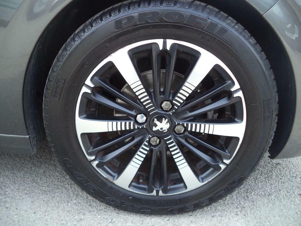 Peugeot 208 Ss Tech Edition  #19