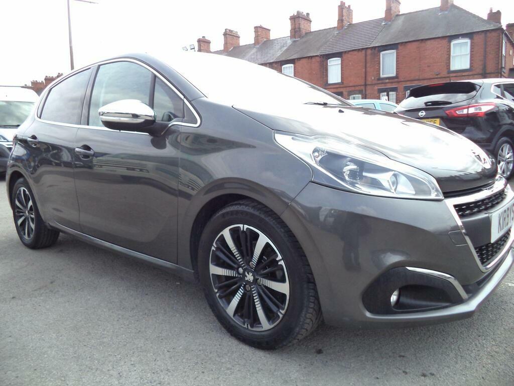 Peugeot 208 Ss Tech Edition  #9