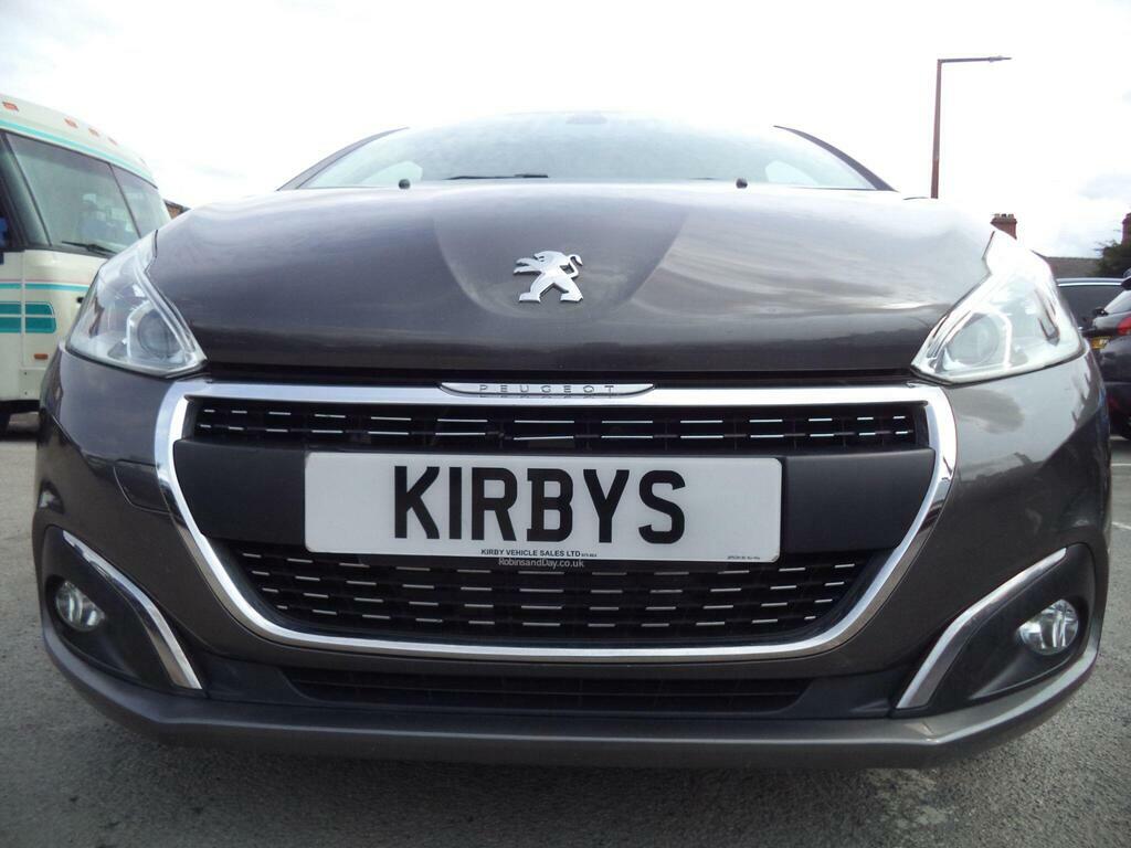 Peugeot 208 Ss Tech Edition  #10