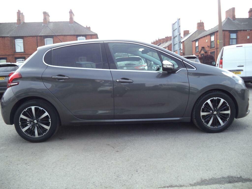 Peugeot 208 Ss Tech Edition  #16