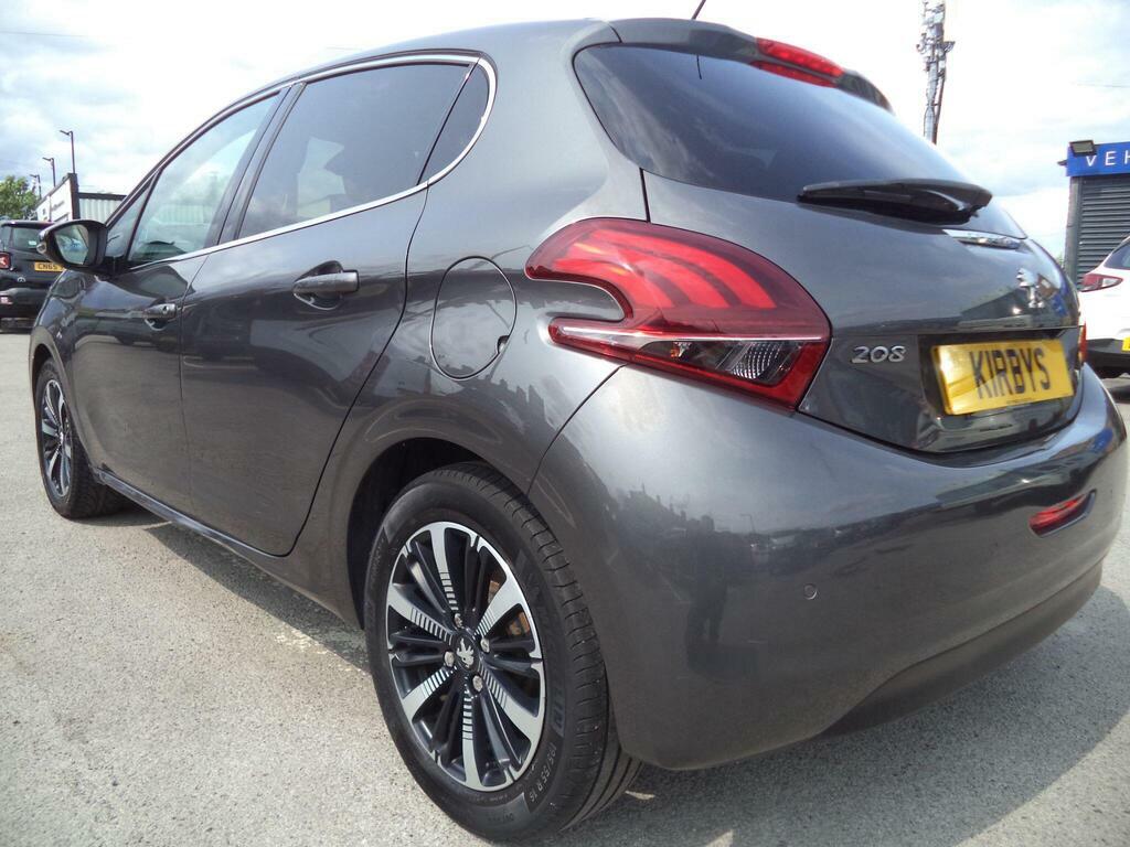 Peugeot 208 Ss Tech Edition  #13