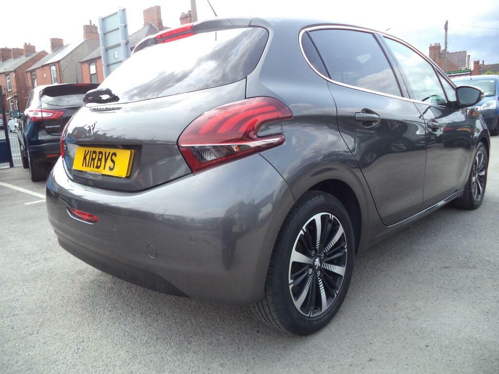 Peugeot 208 Ss Tech Edition  #15