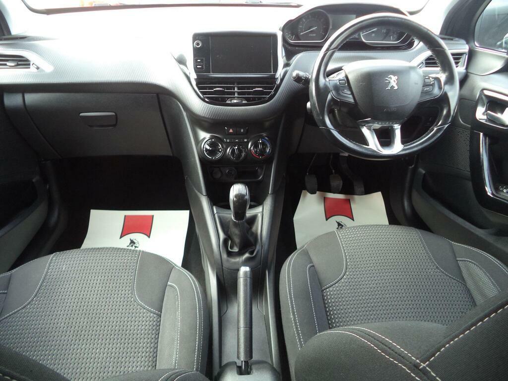 Peugeot 208 Ss Tech Edition  #39