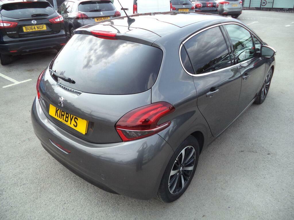 Peugeot 208 Ss Tech Edition  #7