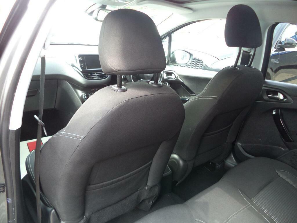 Peugeot 208 Ss Tech Edition  #36