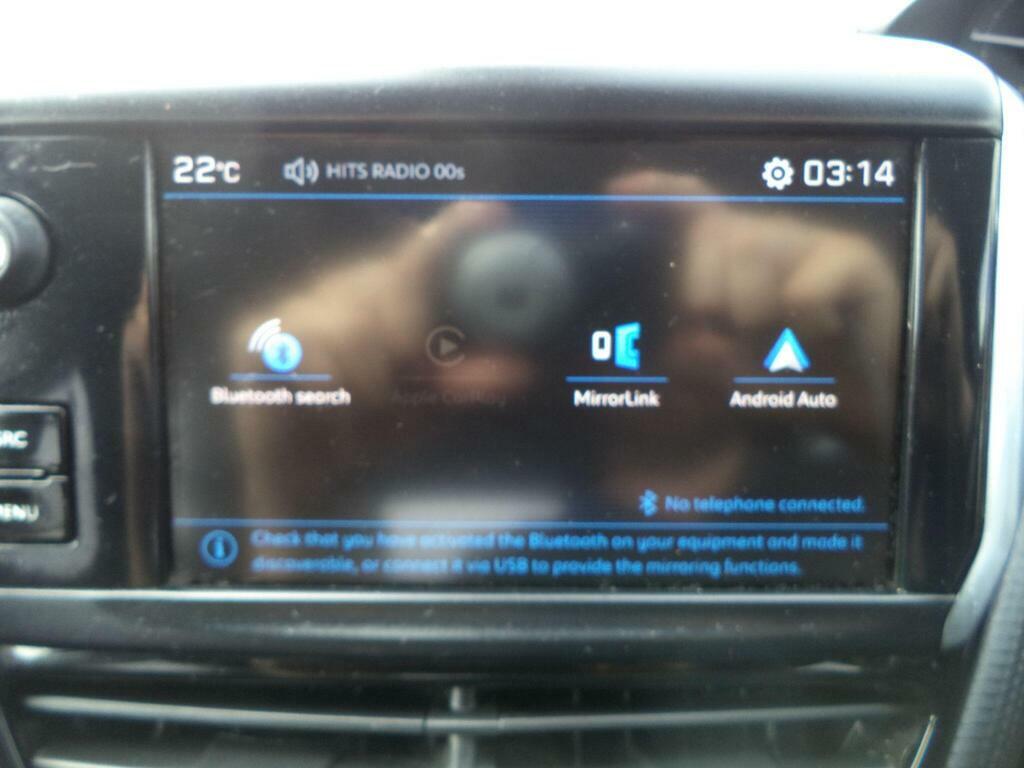 Peugeot 208 Ss Tech Edition  #44