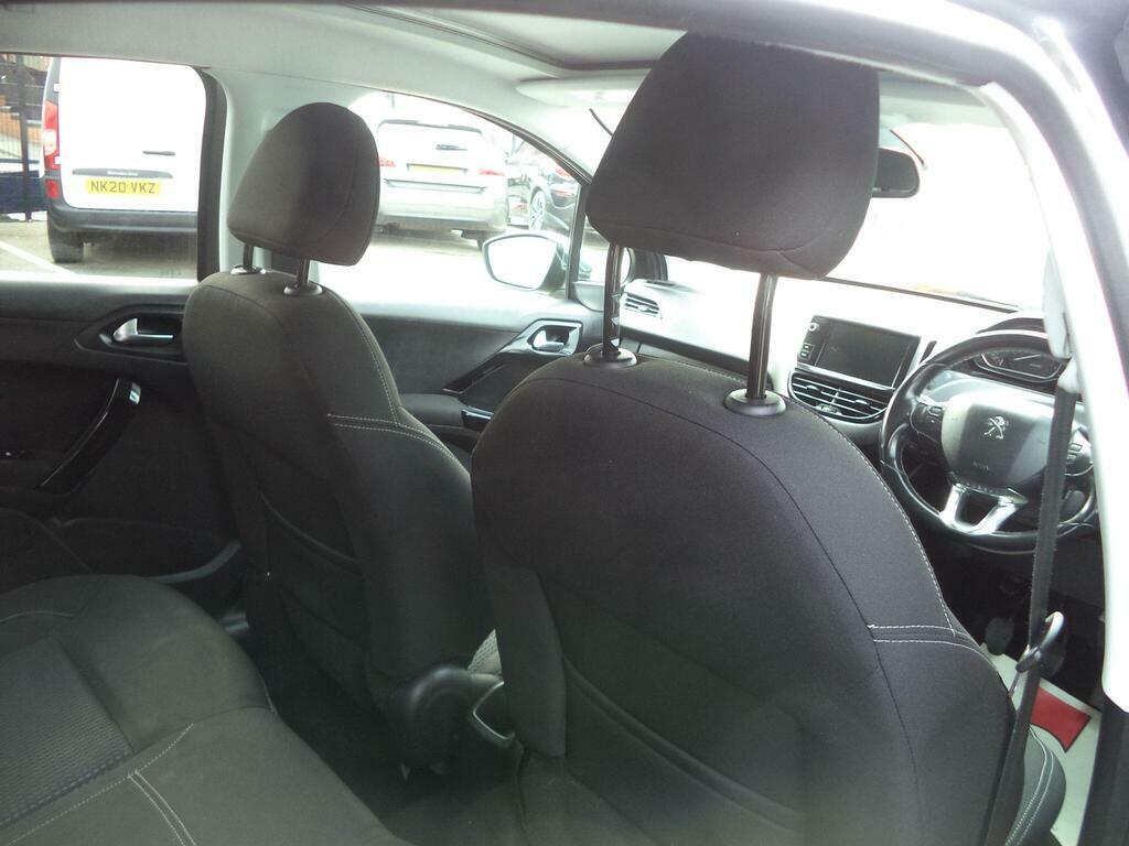 Peugeot 208 Ss Tech Edition  #33