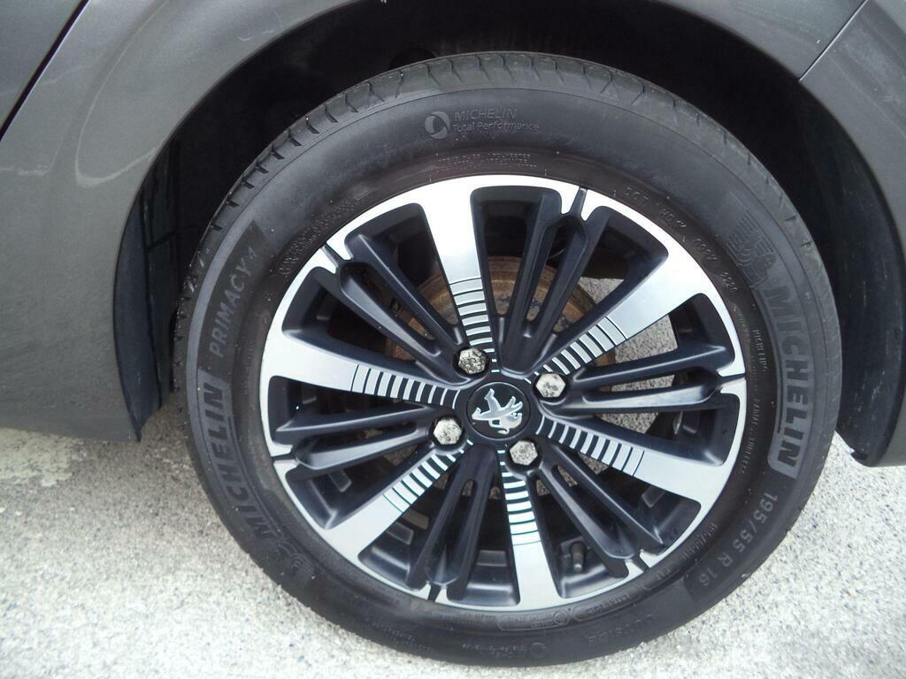 Peugeot 208 Ss Tech Edition  #22