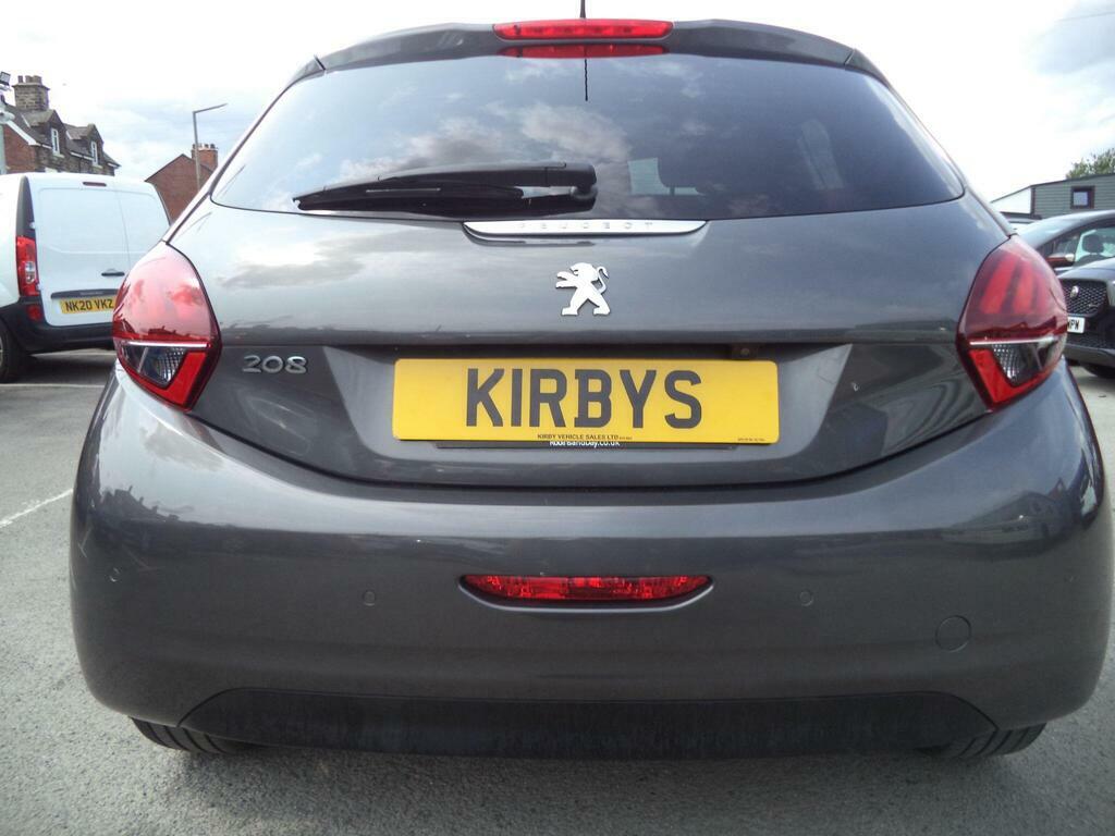 Peugeot 208 Ss Tech Edition  #14