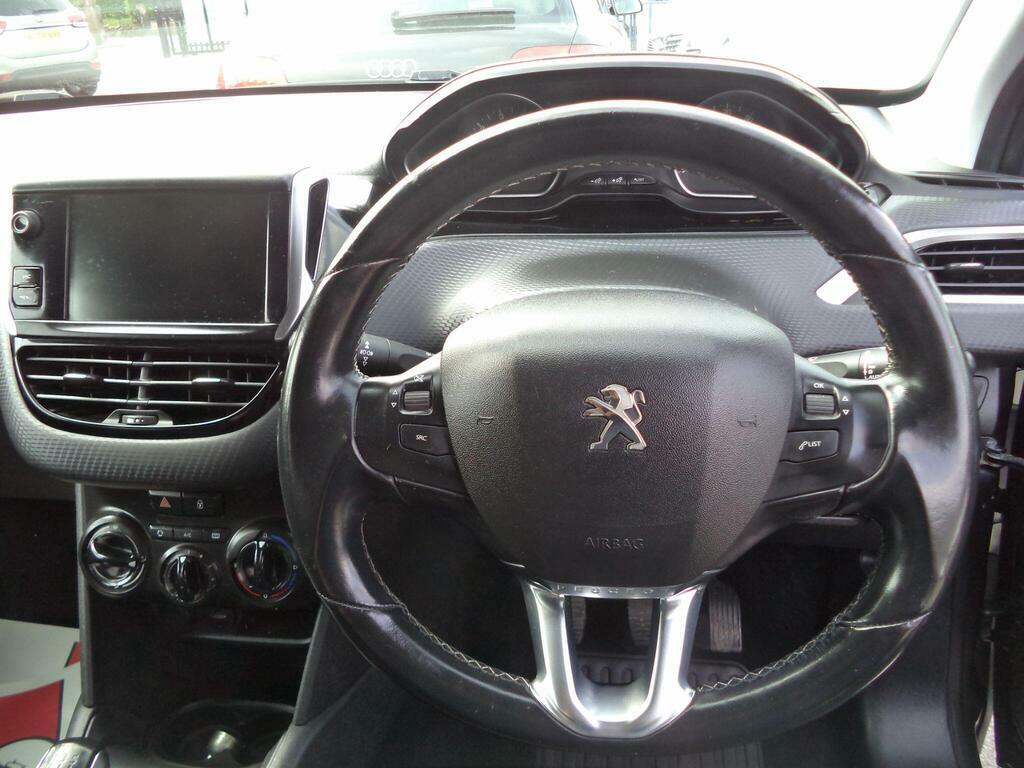 Peugeot 208 Ss Tech Edition  #41