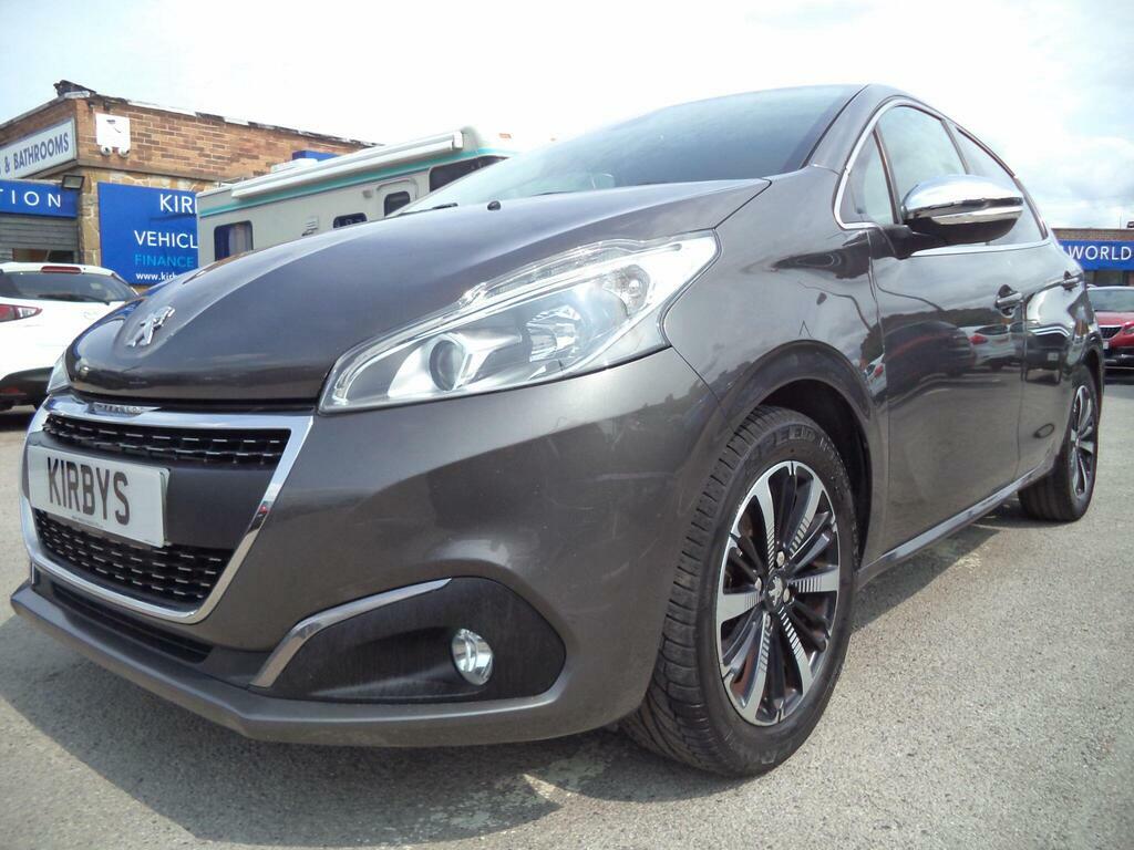 Peugeot 208 Ss Tech Edition  #11