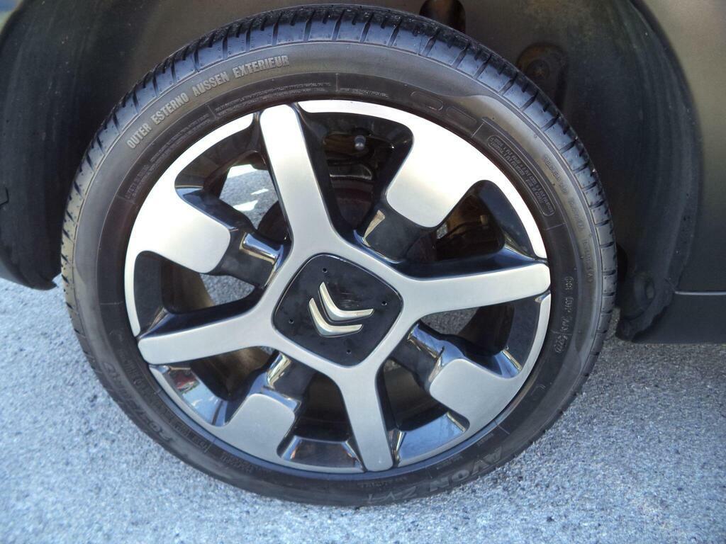 Citroen C4 Cactus 1.2 Puretech W Euro 6 Ss White #21