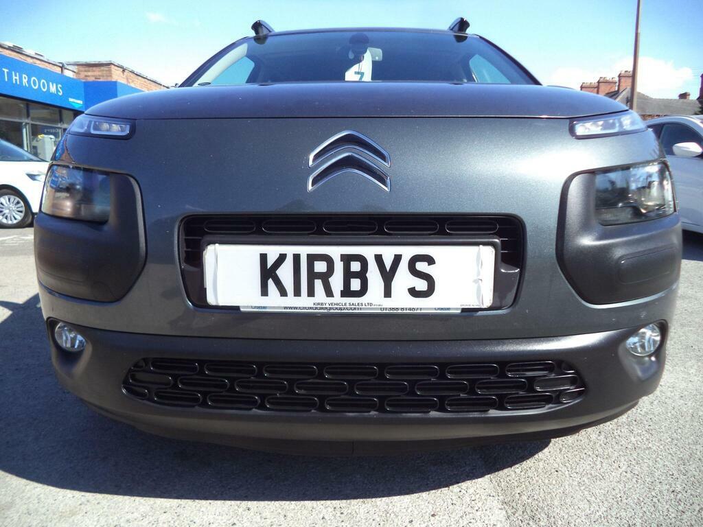 Citroen C4 Cactus 1.2 Puretech W Euro 6 Ss White #11