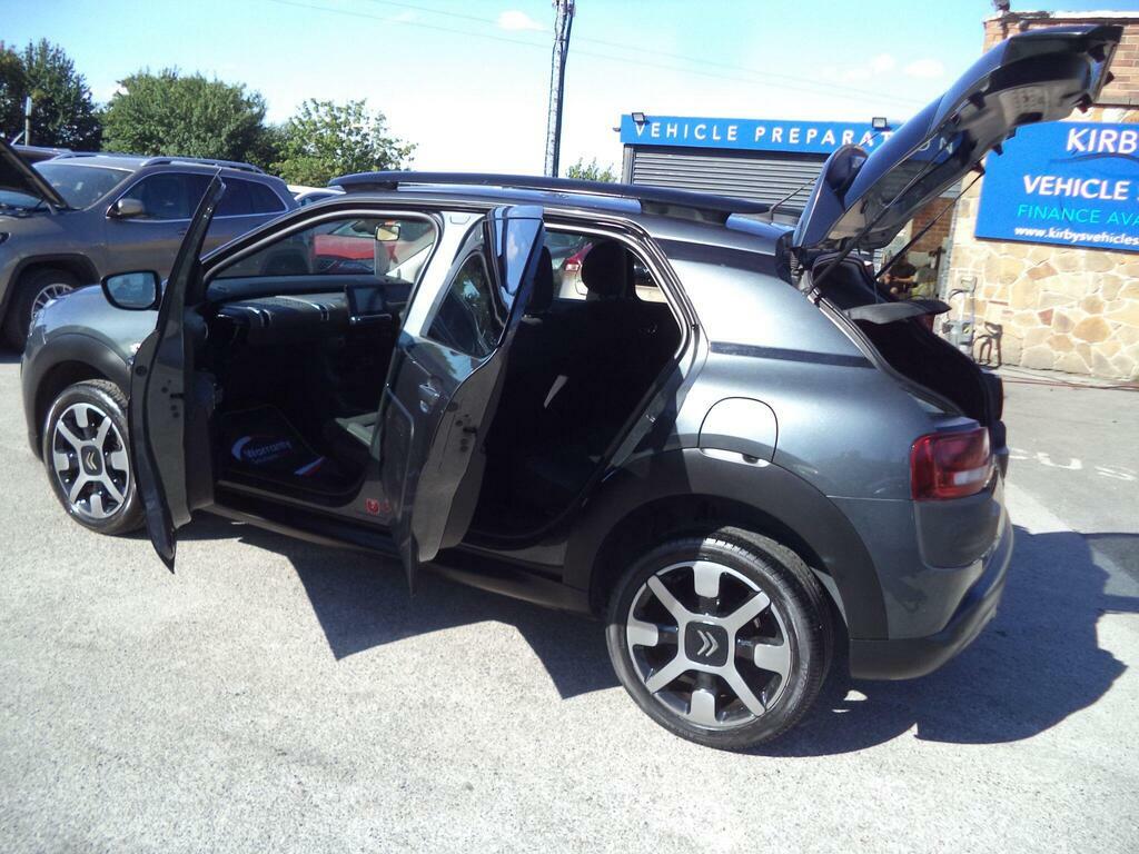 Citroen C4 Cactus 1.2 Puretech W Euro 6 Ss White #18