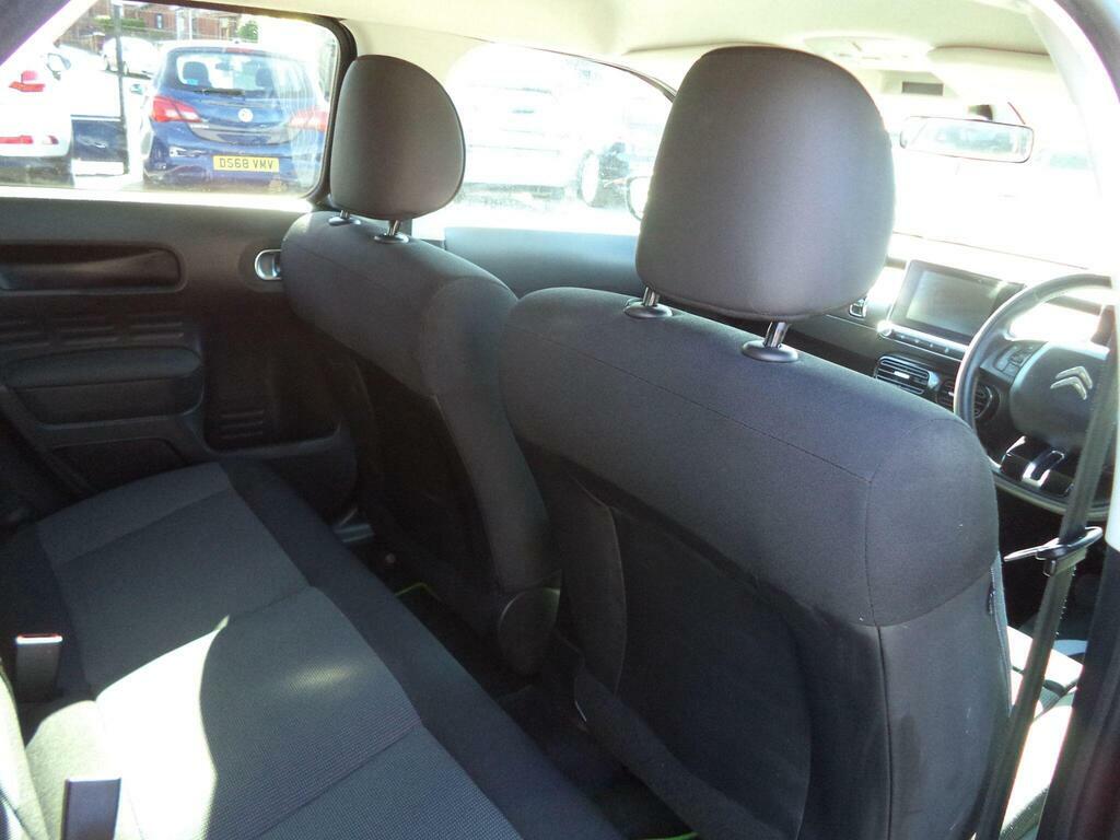 Citroen C4 Cactus 1.2 Puretech W Euro 6 Ss White #33