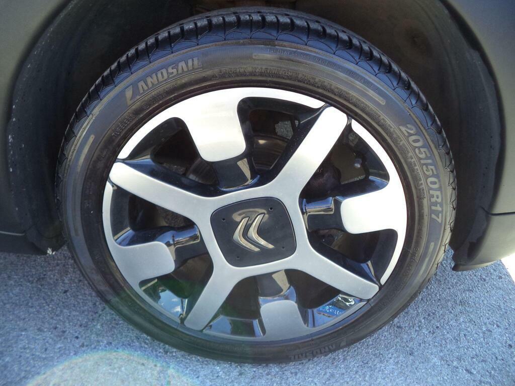 Citroen C4 Cactus 1.2 Puretech W Euro 6 Ss White #19