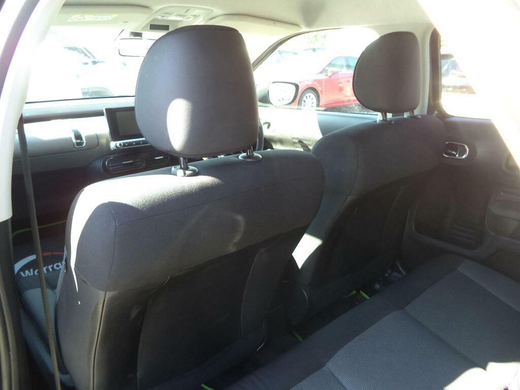 Citroen C4 Cactus 1.2 Puretech W Euro 6 Ss White #36