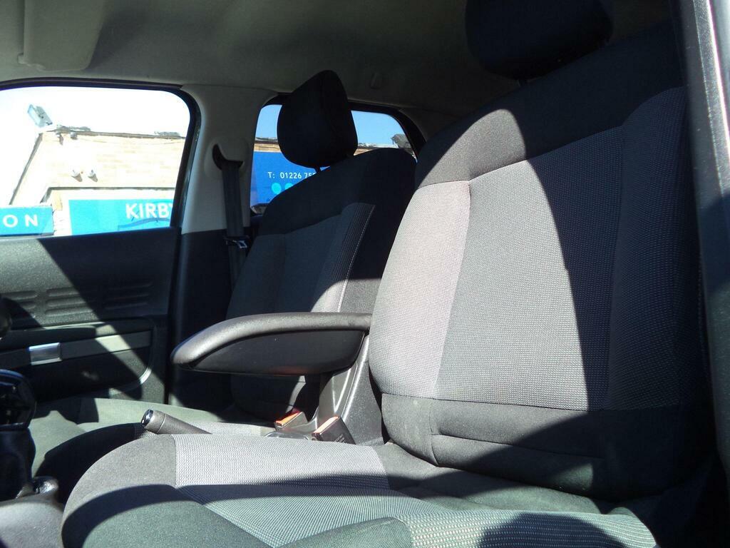 Citroen C4 Cactus 1.2 Puretech W Euro 6 Ss White #31