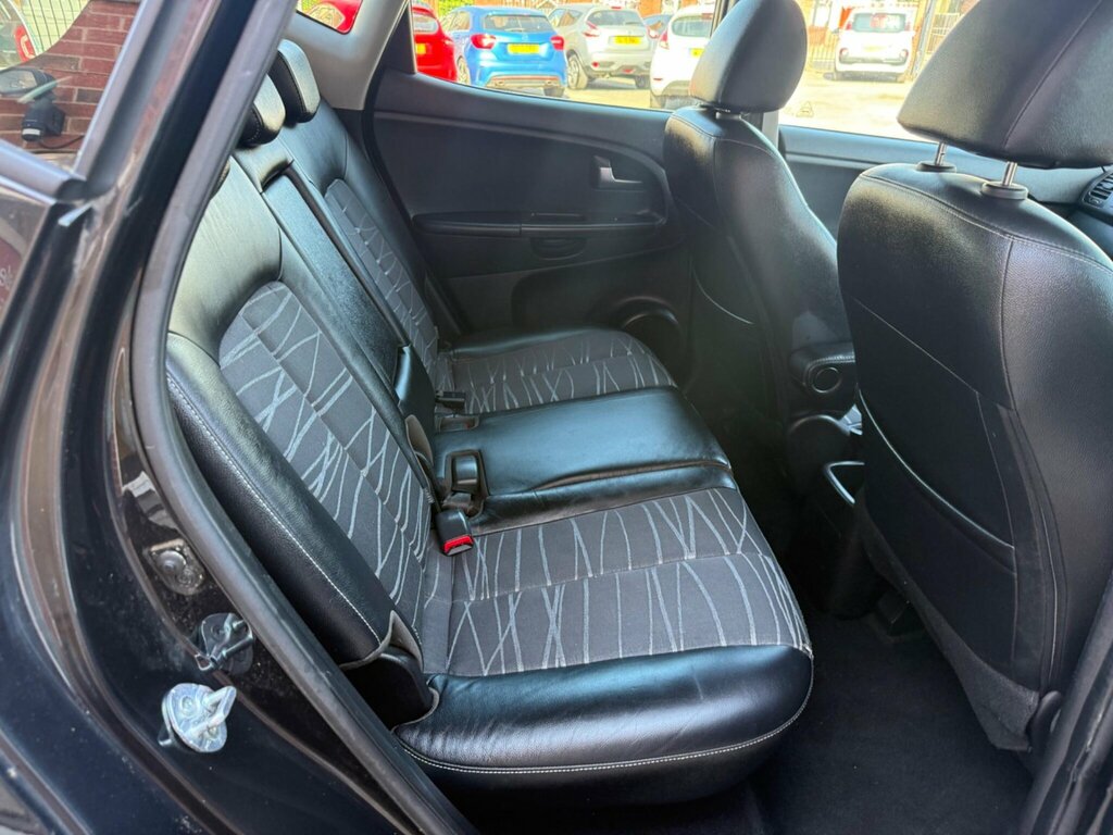 Kia Venga 1.6 2 6 Blue #14