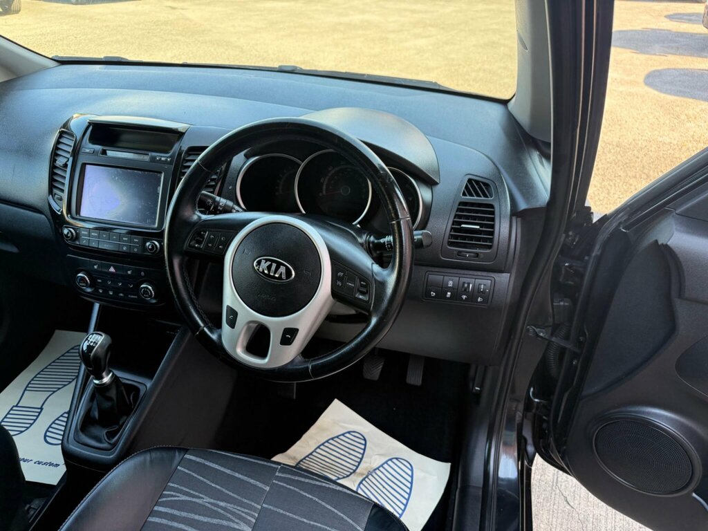 Kia Venga 1.6 2 6 Blue #10