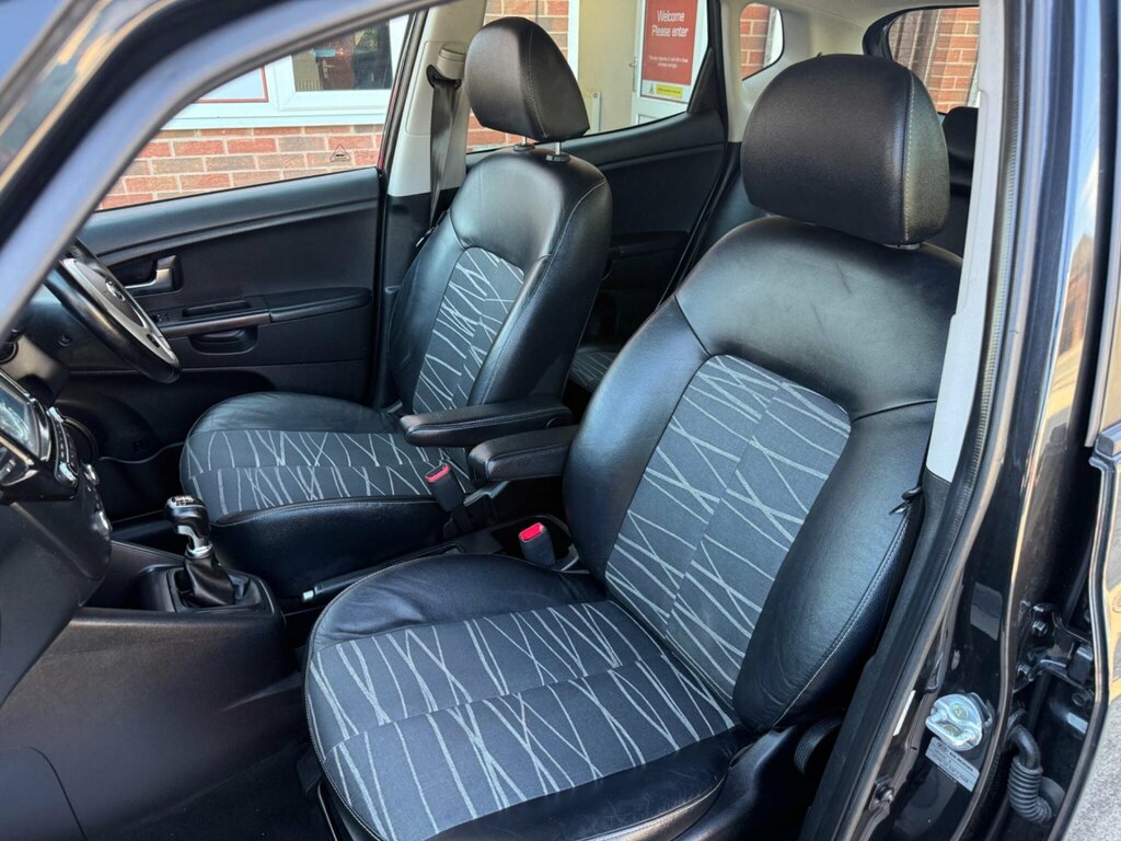 Kia Venga 1.6 2 6 Blue #17