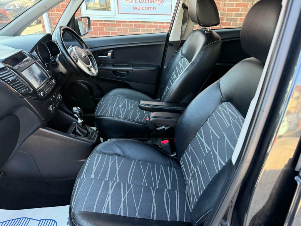 Kia Venga 1.6 2 6 Blue #18